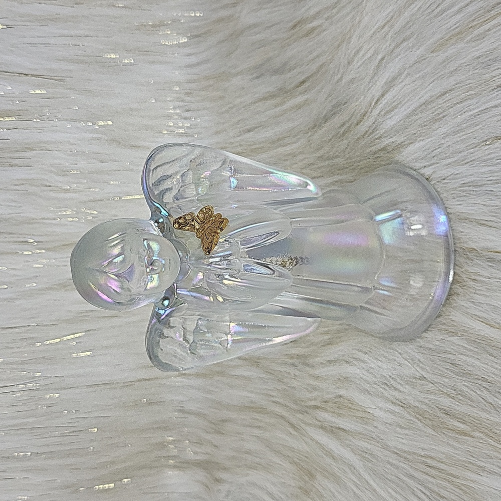 Fenton Iridescent Angel